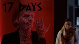 Doctor Who Advent CalendarZygon Transformation 17 Days [upl. by Sirahs]