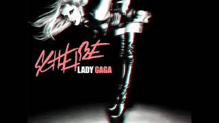 Lady Gaga  Scheibe Remix Mugler Fashion IntroSong [upl. by Small512]