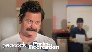 Ron Swanson A Lifestyle Vol IV  Parks and Recreation [upl. by Alleroif870]