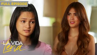 ENG SUB Ep 138  La Vida Lena  Erich Gonzales JC de Vera Carlo Aquino [upl. by Ellecrad]