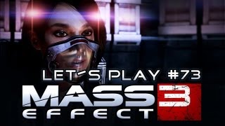 Mass Effect 3 Let´s play mit SiriuS 73 Tali on Tour [upl. by Wardlaw]