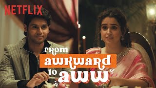 Sanya Malhotra amp Abhimanyu Dassanis Date Night  Meenakshi Sundareshwar  Netflix India [upl. by Ignatius]