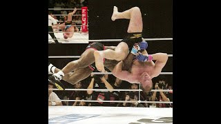 Fedor Emelianenko vs Kevin Randleman  Pride Critical Countdown 2004 [upl. by Guevara]