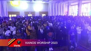 KAINOS WORSHIP 2023 [upl. by Steady]