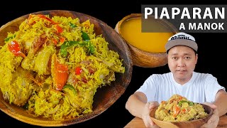 Bakit Ngayon Ko Lang Natikaman Ang Sarap Ng PIAPARAN A MANOK Maranao Pimp Ur Food Ep171 [upl. by Prince]