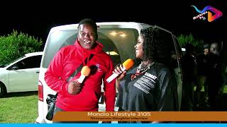 Nkosazana Daughter interview at mondlo lifestyle 3105 [upl. by Annait]