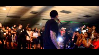 Kevin Gates Live In Concert  Bryan Union Hall Full Performance [upl. by Arnold]