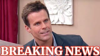 quotTearful Announcement Cameron Mathison Reveals Heartbreaking News About General Hospital 😭quot😥 [upl. by Amsirac564]