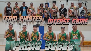 Pheno VS Pirates Intense game RB League Kuwait 55 Division 03032023  Kuya Ganie [upl. by Eboj]