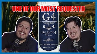 One of Our MOST REQUESTED Tequilas G4 Tequila Blanco Review  Spirits Collective [upl. by Recor]