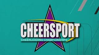 2022 CHEERSPORT Nationals  Watch Live [upl. by Aeneus15]