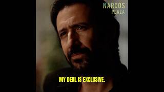 Amado Carrillo Fuentes Offers The North Valley Cartel To Work With Him  Narcos Mexico shorts [upl. by Sauncho698]