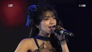 Manazashi Sayonara  JKT48 Gracia Gita  3 September 2023  Cara Meminum Ramune [upl. by Akinohs]