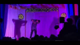 All thotta boobathi🤙dance vijay tamil youth [upl. by Aseram514]