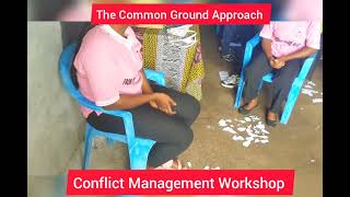 Conflict Management Workshop [upl. by Viens]