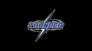 18U AA Alabama Thunder vs Nashville Jr Preds [upl. by Lemraj521]