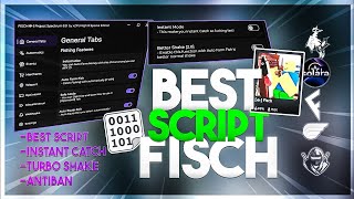 Fisch Script New Update   Auto treasure fix and open [upl. by Tabitha]