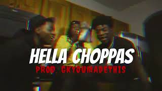 Ksoo x Yungeen Ace x Foolio HELLA CHOPPAS’ Jacksonville Drill Type Beat 2024 Prod GKYouMadeThis [upl. by Randene282]