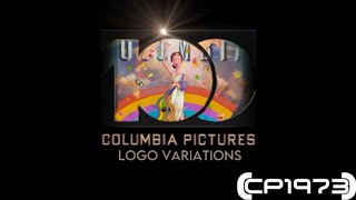 Columbia Pictures Logo Variations [upl. by Holna]