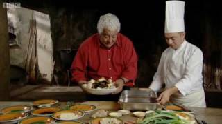 Carluccio cooks Porchetta  Carluccio and the Renaissance Cookbook  BBC [upl. by Reiners319]