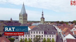 RATaktuell – Themen aus Soest November 2024 [upl. by Neehs]