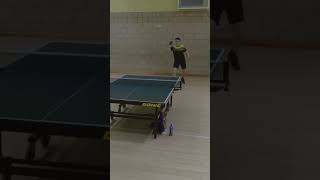 AMAZING 🤯 HAVING TO FIGHT GRAVITY FOR JUMPING SMASHES 🏓🤣🤣🤣 shorts bestmoments [upl. by Scales]