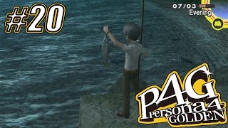 Persona 4 Golden  PART  20  THE MOST EPIC ACTIVITY IN THE GAME [upl. by Neb105]