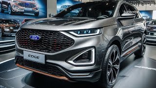 2025 Ford Edge Unveiled Modern Design Meets CuttingEdge Technology [upl. by Laup]