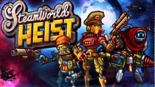 Steamworld Heist Soundtrack  Scrapper Battle [upl. by Tal]