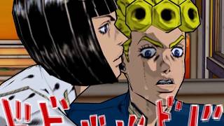 GioGios Bizarre Adventure Vento Aureo PS2 Translation Trailer [upl. by Redan783]