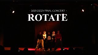 Becky G Burna Boy  ROTATE｜2023 ZIZZY 자체공연｜커버댄스 Dance Cover [upl. by Levan729]