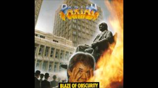 Pariah  Blaze of Obscurity Full Album [upl. by Siuluj]