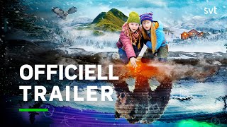 Julkalendern Snödrömmar  Officiell Trailer  SVT [upl. by Ahsaei]