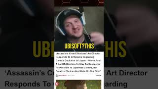 UBISOFTS SUPERIORITY COMPLEX IS OUT OF CONTROL gamingnews ubisoft assassinscreed [upl. by Arvind928]