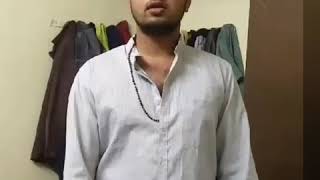 Natsamrat Movie Dubsmash Nana Patekars Acting quotKoni ghar det ka gharquot [upl. by Naoh]