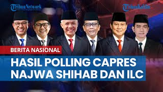 Hasil Polling Najwa Shihab dan ILC Calon Pemenang Pilpres 2024 Beda dengan Hasil Survei Capres [upl. by Aneehsyt]