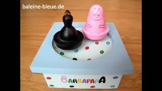 Barbapapa HolzSpieluhr von trousselier [upl. by Alad]