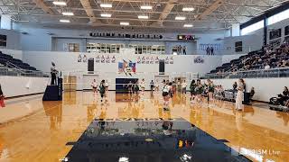 Luling Varsity vs Goliad [upl. by Rebe653]