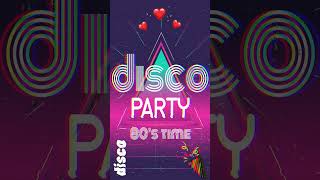 Nonstop Disco Dance 90s Hits Mix  Greatest Hits 90s Dance Songs  Best Disco Hits Of All Time [upl. by Emirak68]