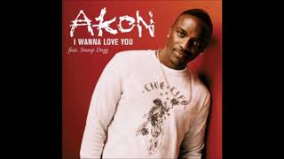 Akon  I Wanna Love You 1 Hour With Lyric ft Snoop Dogg [upl. by Perrin]