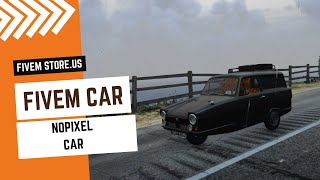 FiveM Nopixel Car fivem car nopixel [upl. by Ecidnacal]