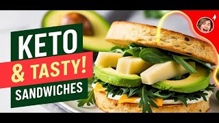 Keto Sandwiches EXPOSED The Good The Bad amp The Ridiculous [upl. by Arrais]