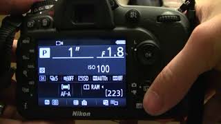 D3200 vs D7200 out of the box comparison Part 1 [upl. by Relyuhcs151]