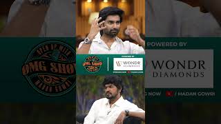 என்னால மறக்க முடியல  MG x Podcast  Madan Gowri x Atharvaa [upl. by Henriha8]