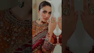 Ayeza khan beautiful short [upl. by Kenway]