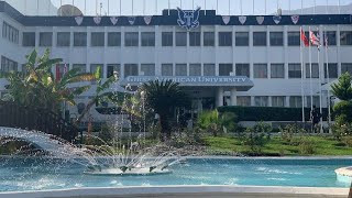 GIRNE AMERICAN UNIVERSITY TOUR  EVERYTHING YOU NEED TO KNOW  UNIVERSITIES IN CYPRUS [upl. by Lindemann]