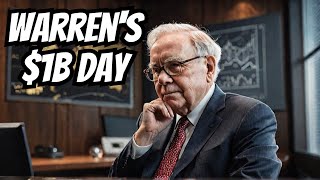 How Warren Buffett Made 1 Billion in a Single Day [upl. by Yar]