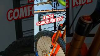 Replacing the Front Suspension Fork Cartridge on a Mountain Bike MTB [upl. by Zacks]