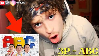 They Turned ABCs into a PopRap Hit  3P ABC Music Reaction [upl. by Dupuis928]