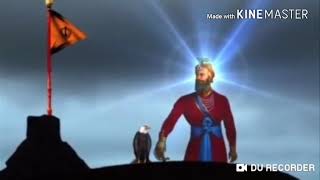 Tevar A Gobind Song With Guru Gobind Singh ji Best Action Sence [upl. by Zennas67]